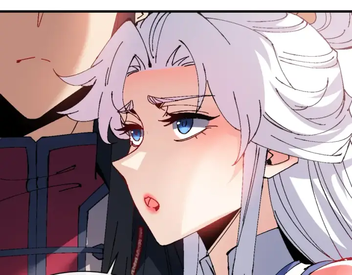 《师尊：这个冲师逆徒才不是圣子》第156话 就这么对我？图94