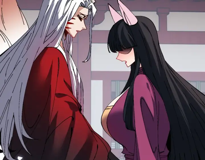 《师尊：这个冲师逆徒才不是圣子》第157话 识破图57