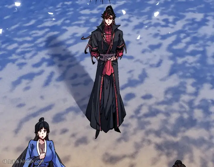 《师尊：这个冲师逆徒才不是圣子》第157话 识破图96
