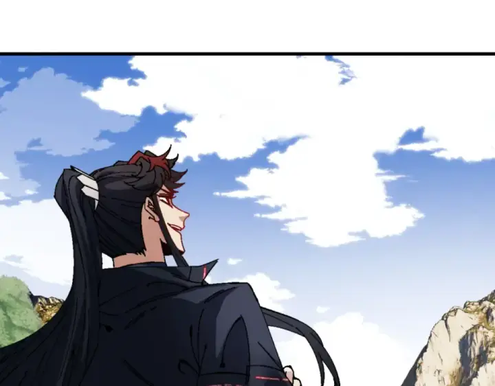 《师尊：这个冲师逆徒才不是圣子》第158话 破天！图15