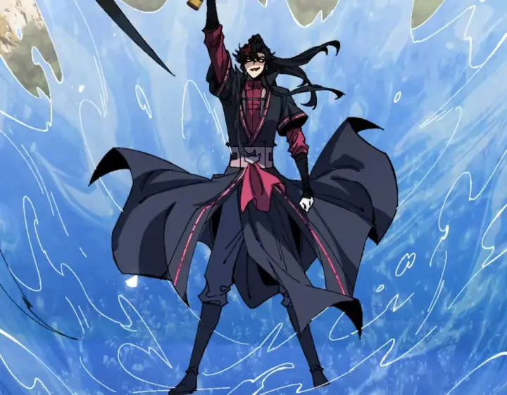 《师尊：这个冲师逆徒才不是圣子》第158话 破天！图23