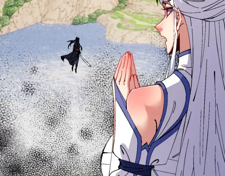 《师尊：这个冲师逆徒才不是圣子》第158话 破天！图30