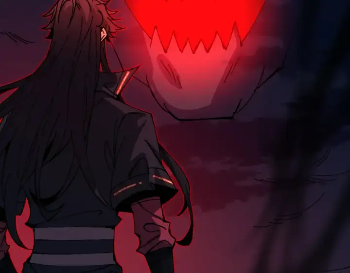 《师尊：这个冲师逆徒才不是圣子》第159话 落败？图114