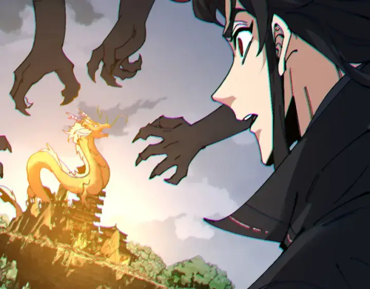 《师尊：这个冲师逆徒才不是圣子》第159话 落败？图9