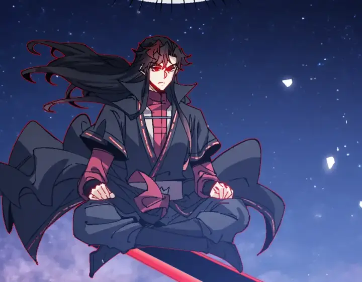 《师尊：这个冲师逆徒才不是圣子》第160话 楚休之死图101