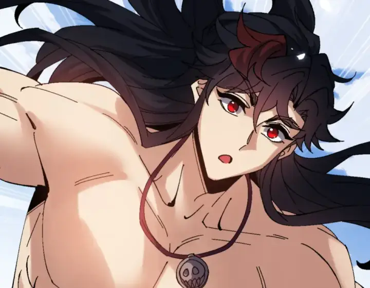 《师尊：这个冲师逆徒才不是圣子》第160话 楚休之死图122