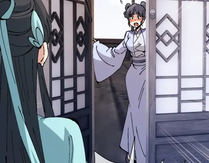 《师尊：这个冲师逆徒才不是圣子》第160话 楚休之死图141