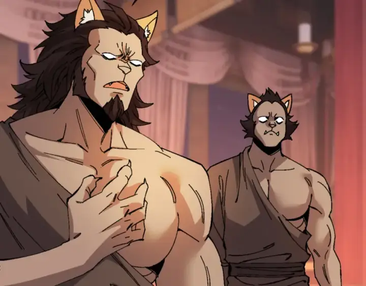 《师尊：这个冲师逆徒才不是圣子》第160话 楚休之死图43