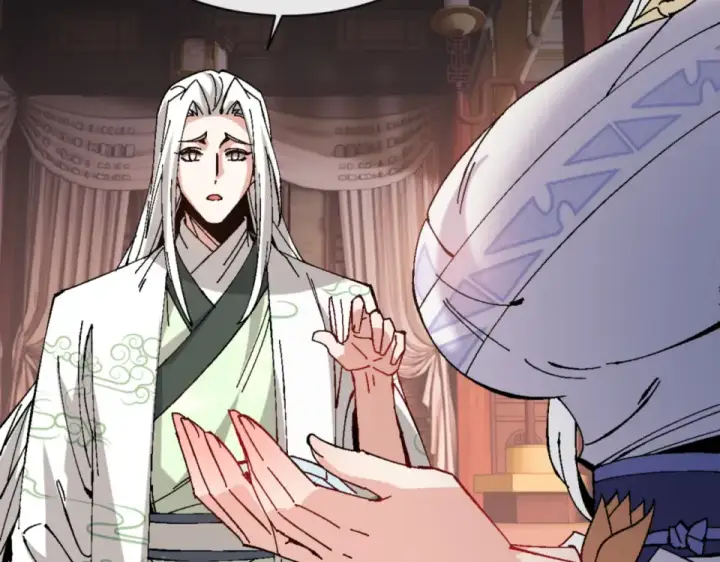 《师尊：这个冲师逆徒才不是圣子》第160话 楚休之死图53