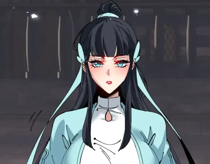 《师尊：这个冲师逆徒才不是圣子》第161话 天上掉下个楚老魔图12