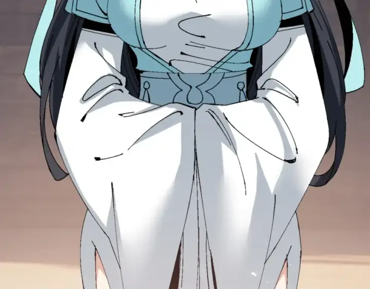 《师尊：这个冲师逆徒才不是圣子》第161话 天上掉下个楚老魔图13