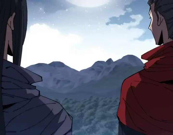 《师尊：这个冲师逆徒才不是圣子》第161话 天上掉下个楚老魔图142