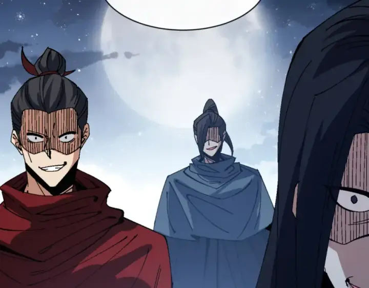 《师尊：这个冲师逆徒才不是圣子》第161话 天上掉下个楚老魔图145