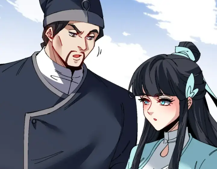《师尊：这个冲师逆徒才不是圣子》第161话 天上掉下个楚老魔图19