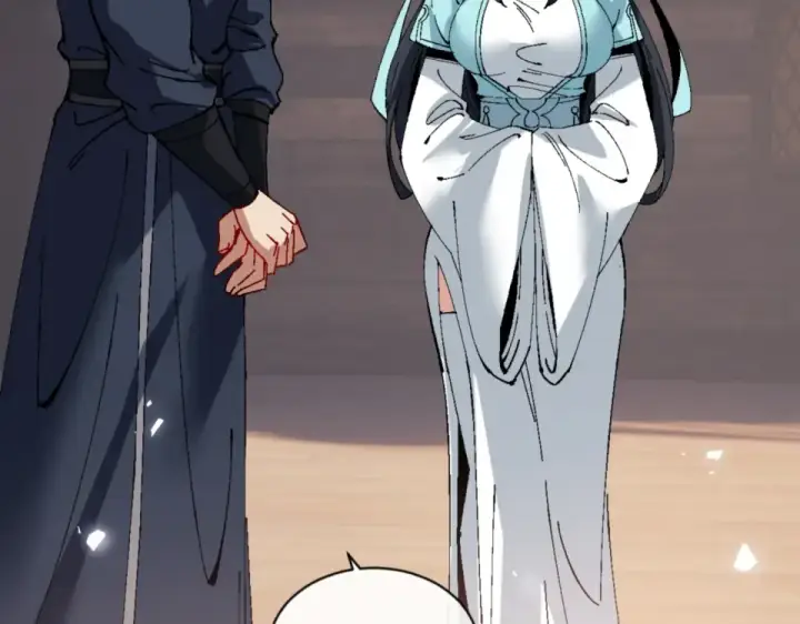 《师尊：这个冲师逆徒才不是圣子》第161话 天上掉下个楚老魔图23