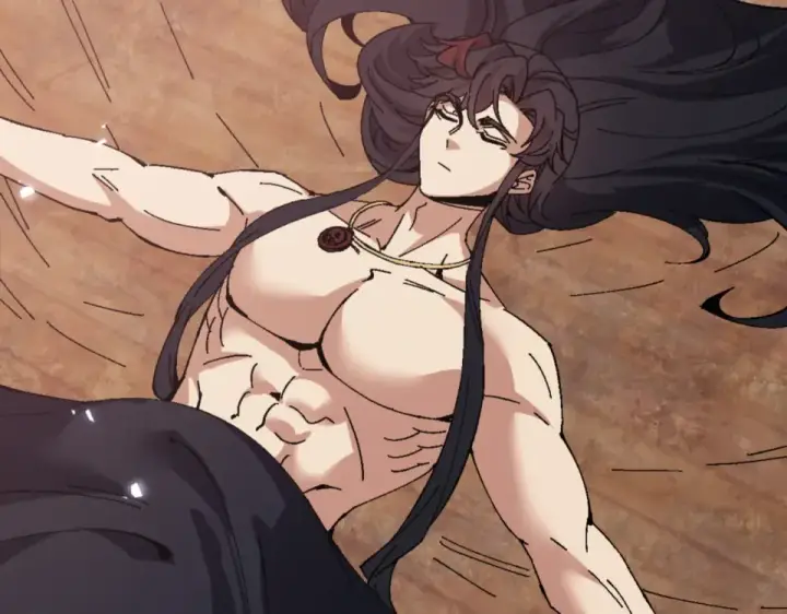 《师尊：这个冲师逆徒才不是圣子》第161话 天上掉下个楚老魔图26