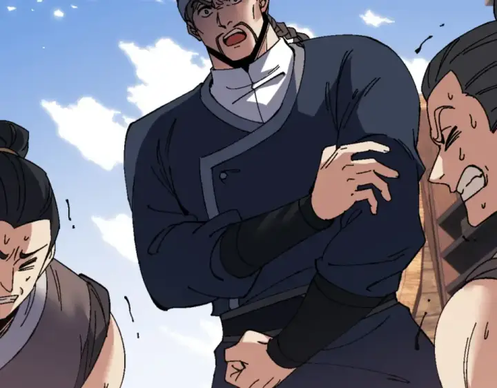 《师尊：这个冲师逆徒才不是圣子》第161话 天上掉下个楚老魔图36