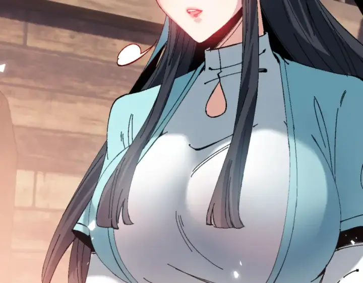 《师尊：这个冲师逆徒才不是圣子》第161话 天上掉下个楚老魔图59