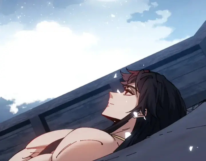 《师尊：这个冲师逆徒才不是圣子》第161话 天上掉下个楚老魔图66