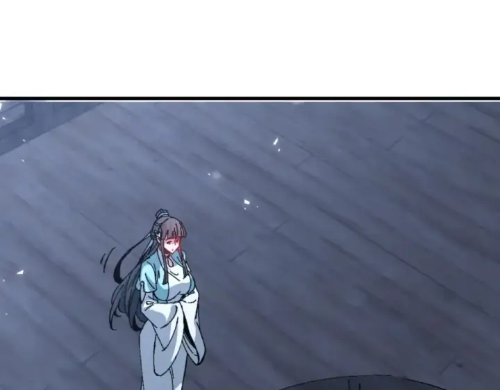 《师尊：这个冲师逆徒才不是圣子》第161话 天上掉下个楚老魔图81