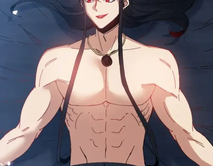 《师尊：这个冲师逆徒才不是圣子》第161话 天上掉下个楚老魔图91