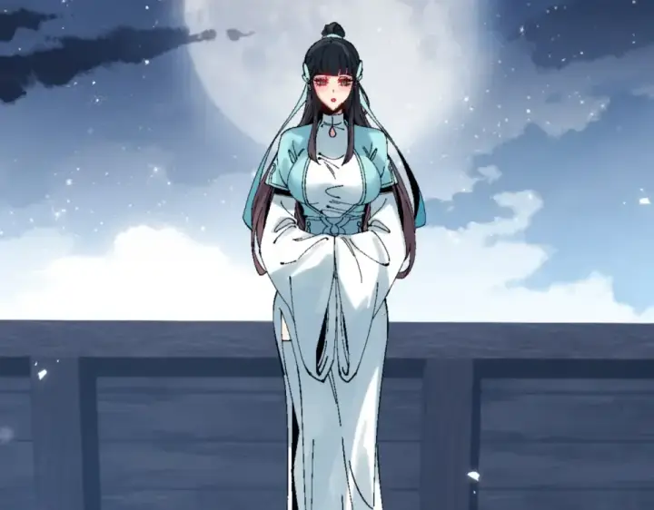 《师尊：这个冲师逆徒才不是圣子》第161话 天上掉下个楚老魔图94