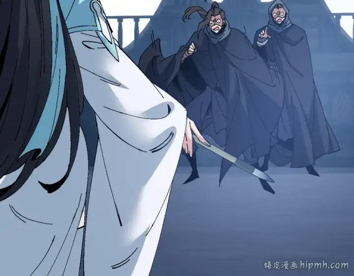 《师尊：这个冲师逆徒才不是圣子》第162话 敌袭图104