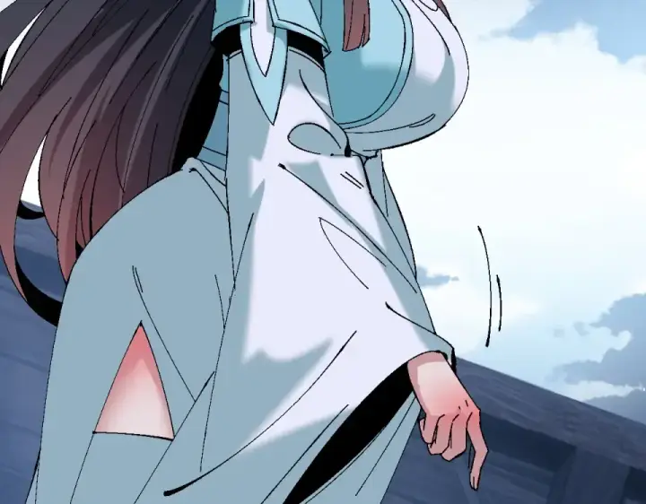 《师尊：这个冲师逆徒才不是圣子》第162话 敌袭图119
