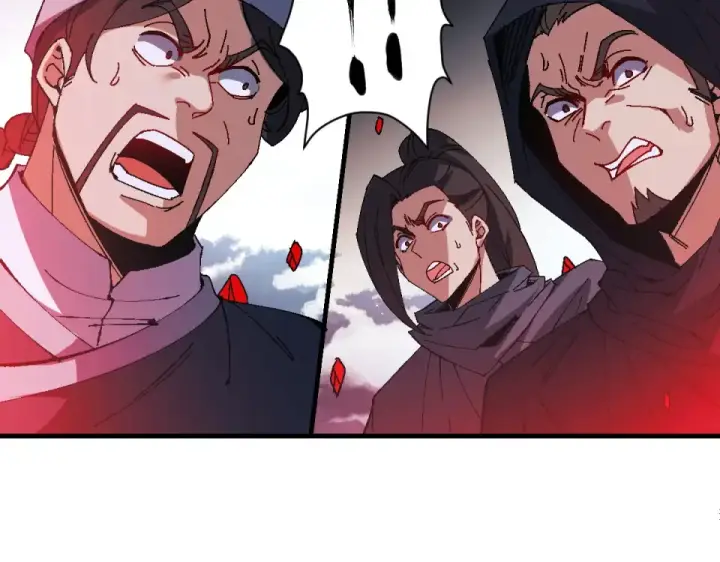 《师尊：这个冲师逆徒才不是圣子》第162话 敌袭图129