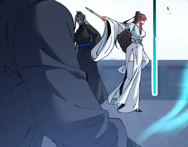 《师尊：这个冲师逆徒才不是圣子》第162话 敌袭图98