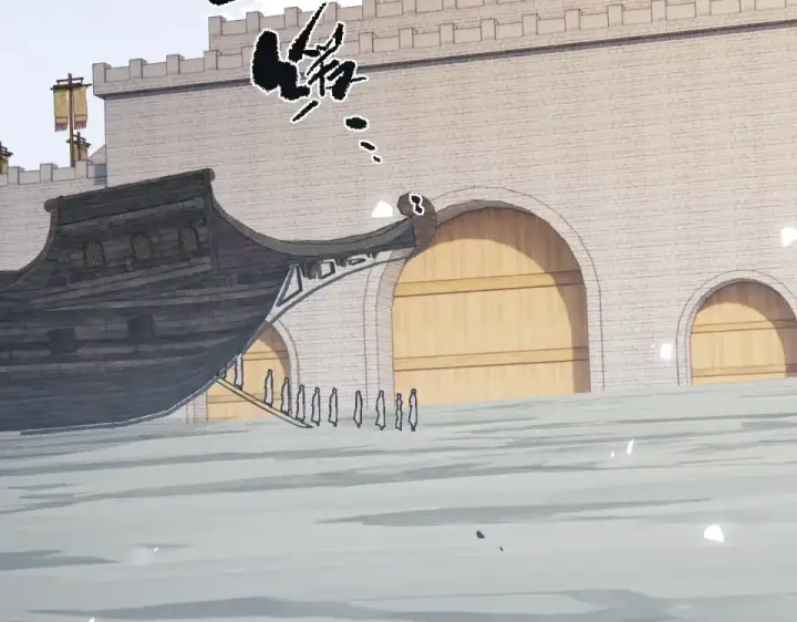 《师尊：这个冲师逆徒才不是圣子》第163话 来者不善图109