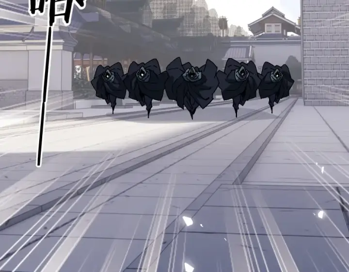 《师尊：这个冲师逆徒才不是圣子》第163话 来者不善图122