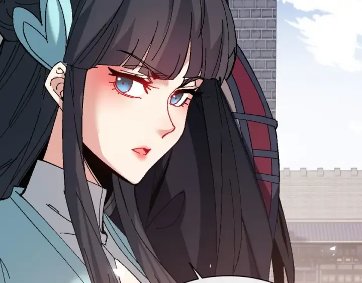 《师尊：这个冲师逆徒才不是圣子》第163话 来者不善图125