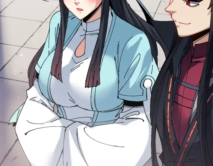 《师尊：这个冲师逆徒才不是圣子》第163话 来者不善图129