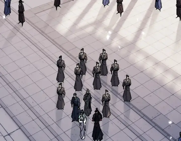 《师尊：这个冲师逆徒才不是圣子》第163话 来者不善图135