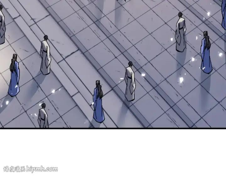 《师尊：这个冲师逆徒才不是圣子》第163话 来者不善图136