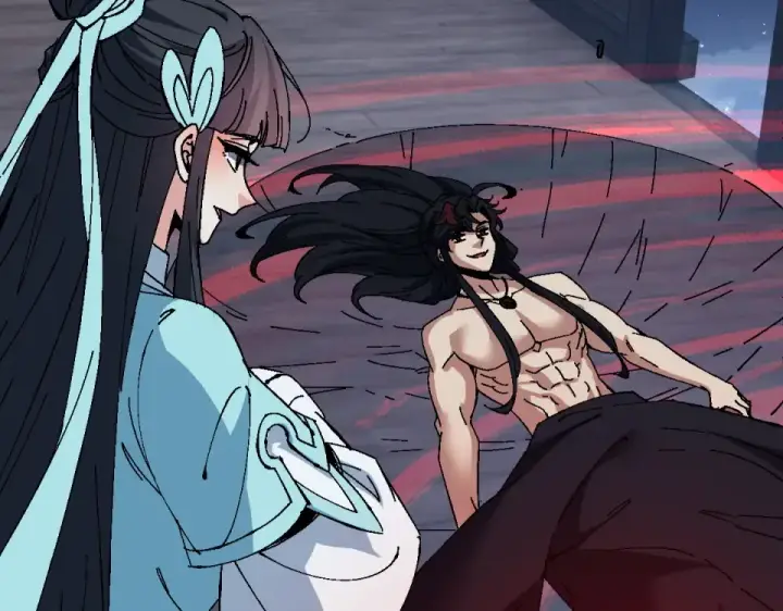《师尊：这个冲师逆徒才不是圣子》第163话 来者不善图15