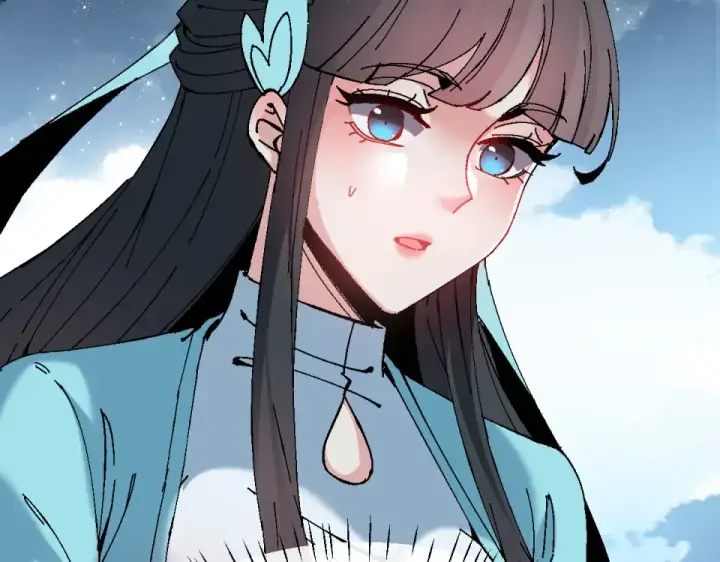《师尊：这个冲师逆徒才不是圣子》第163话 来者不善图25