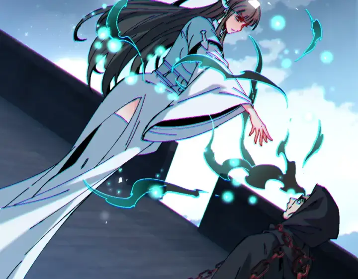 《师尊：这个冲师逆徒才不是圣子》第163话 来者不善图28