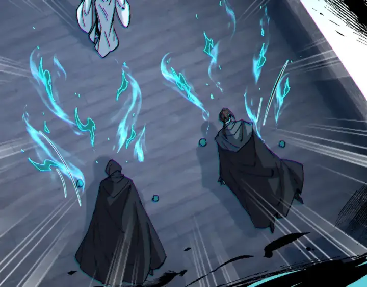 《师尊：这个冲师逆徒才不是圣子》第163话 来者不善图38