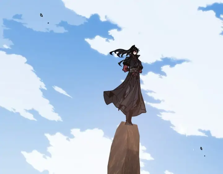 《师尊：这个冲师逆徒才不是圣子》第163话 来者不善图54