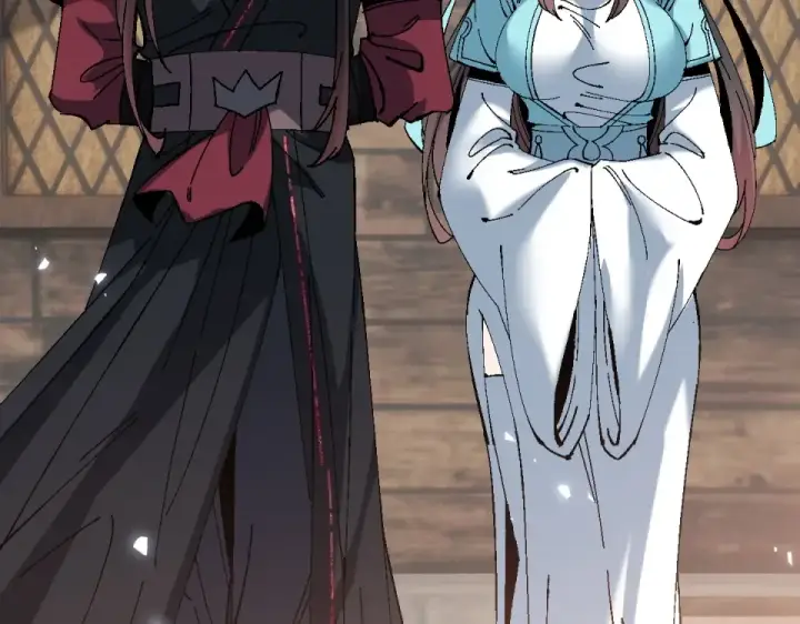 《师尊：这个冲师逆徒才不是圣子》第163话 来者不善图61