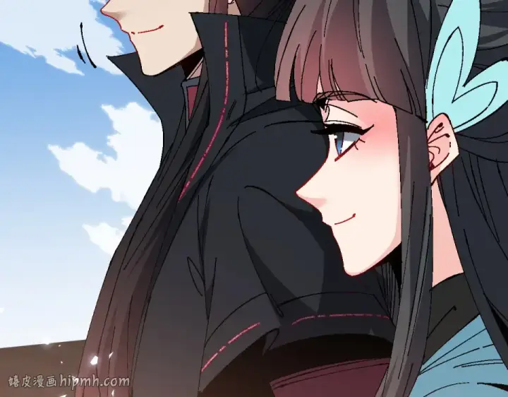 《师尊：这个冲师逆徒才不是圣子》第163话 来者不善图64