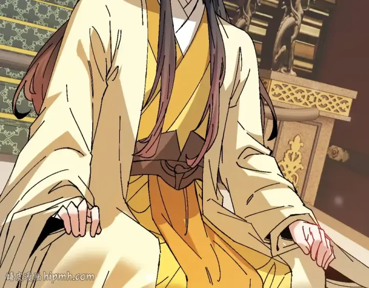 《师尊：这个冲师逆徒才不是圣子》第163话 来者不善图80