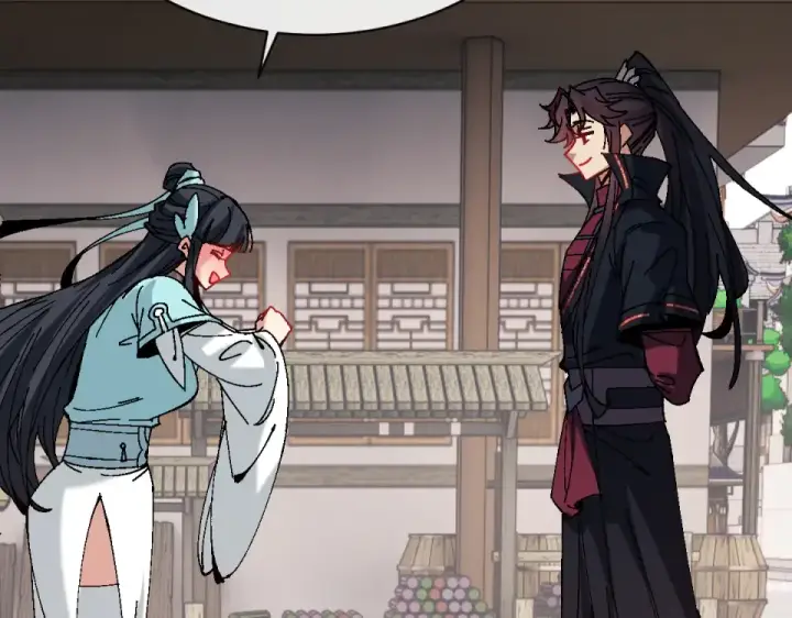 《师尊：这个冲师逆徒才不是圣子》第164话 书院大考图113