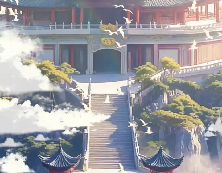 《师尊：这个冲师逆徒才不是圣子》第164话 书院大考图123