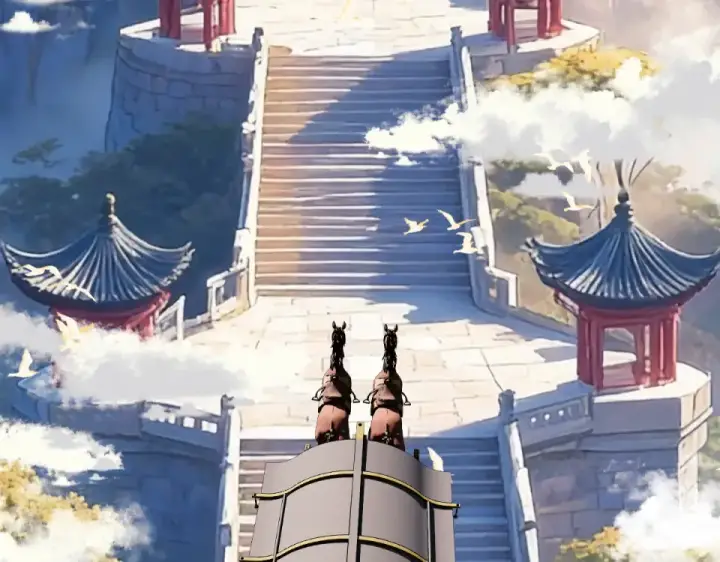 《师尊：这个冲师逆徒才不是圣子》第164话 书院大考图124