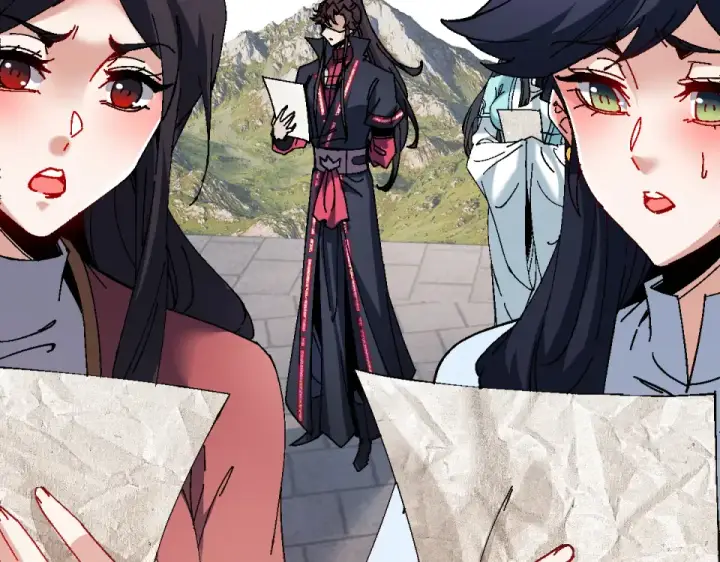 《师尊：这个冲师逆徒才不是圣子》第164话 书院大考图162