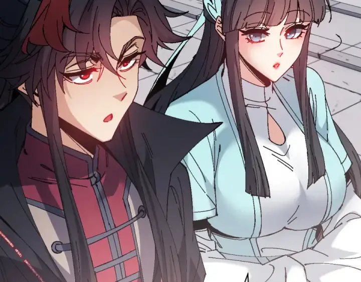 《师尊：这个冲师逆徒才不是圣子》第164话 书院大考图19