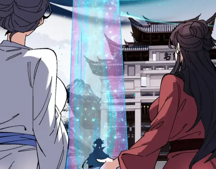 《师尊：这个冲师逆徒才不是圣子》第165话 图110